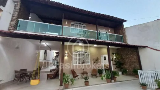 Casa com 4 Quartos à venda, 365m² no Jardim Carioca, Rio de Janeiro