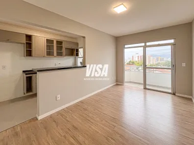 Apartamento com 3 Quartos à venda, 65m² no Barreiros, São José