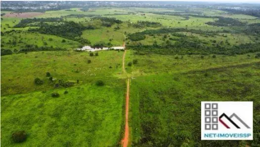 Fazenda/Sítio com 4 Quartos à venda, 400m² no , Juara