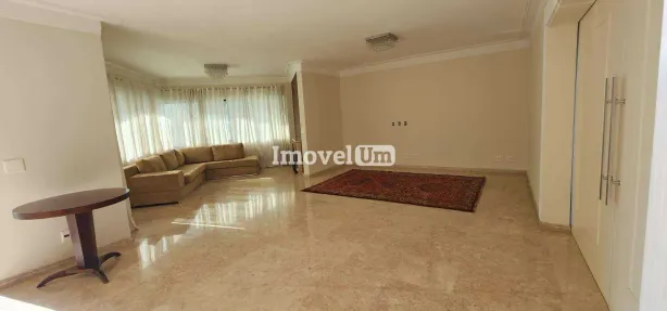Apartamento com 4 Quartos à venda, 338m² no Paraíso do Morumbi, São Paulo