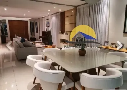 Casa de Condomínio com 4 Quartos para alugar, 441m² no Jardim Residencial Sunset Village, Sorocaba
