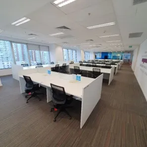 Sala Comercial para alugar, 1862m² no Vila São Francisco (Zona Sul), São Paulo