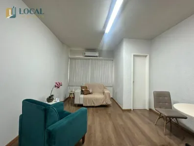 Sala Comercial à venda, 45m² no Centro, Juiz de Fora