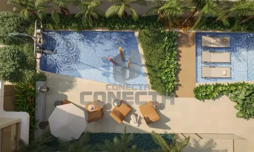 Apartamento com 3 Quartos à venda, 121m² no Itapuã, Vila Velha