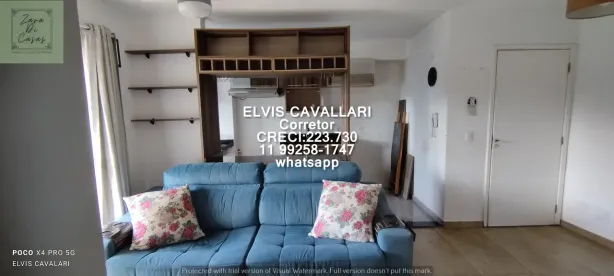 Apartamento com 3 Quartos à venda, 70m² no Gramado, Cotia