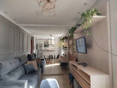 Apartamento com 2 Quartos à venda, 42m² no Residencial Jequitibá, Ribeirão Preto