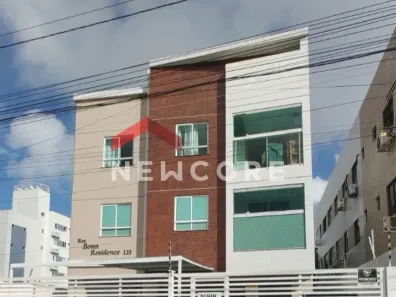 Apartamento com 2 Quartos à venda, 60m² no Aeroclube, João Pessoa