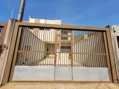 Casa com 3 Quartos à venda, 105m² no Alto da Boa Vista, Londrina