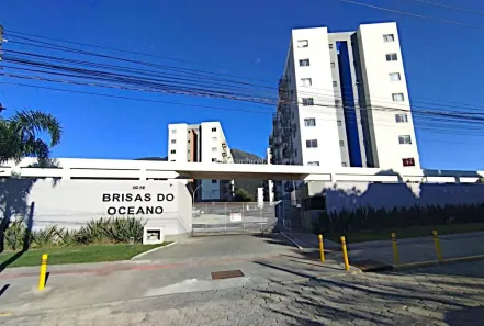 Apartamento com 2 Quartos para alugar, 50m² no Praia de Fora, Palhoça