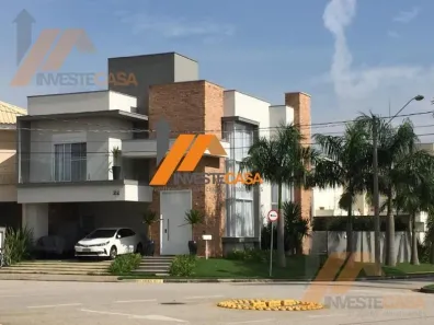 Casa de Condomínio com 3 Quartos à venda, 350m² no Ibiti Royal Park, Sorocaba