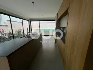 Casa de Condomínio com 3 Quartos à venda, 220m² no Loteamento Residencial Reserva do Engenho, Piracicaba