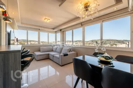 Apartamento com 3 Quartos à venda, 68m² no Petrópolis, Porto Alegre