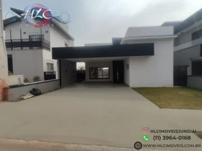 Casa de Condomínio com 3 Quartos à venda, 155m² no São Venâncio, Itupeva