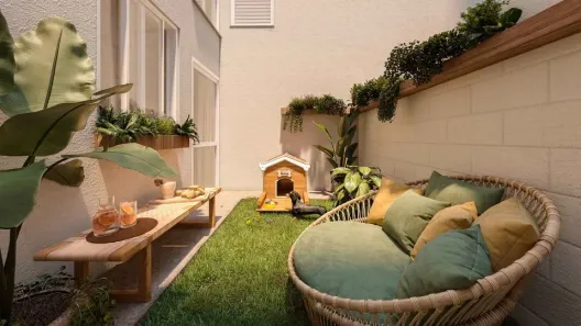 Apartamento com 2 Quartos à venda, 38m² no Tarumã, Manaus