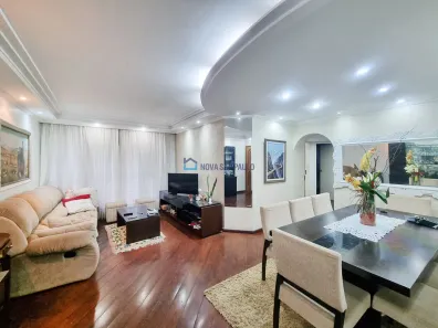 Apartamento com 3 Quartos à venda, 115m² no Vila Parque Jabaquara, São Paulo