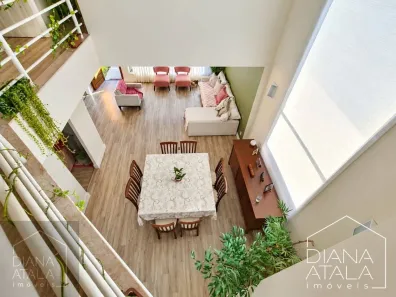 Casa de Condomínio com 4 Quartos à venda, 173m² no Bosque, Vinhedo