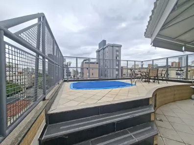 Cobertura com 3 Quartos à venda, 203m² no Cruzeiro, Belo Horizonte