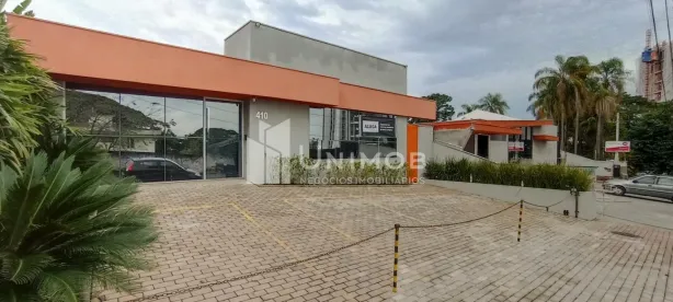 Ponto Comercial para alugar, 291m² no Nova Campinas, Campinas
