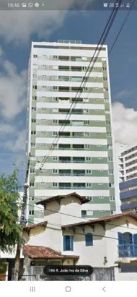 Apartamento com 3 Quartos à venda, 86m² no Prado, Recife
