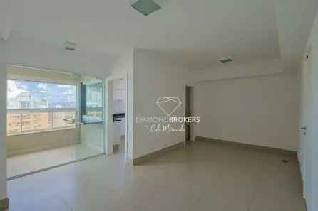Apartamento com 2 Quartos para alugar, 77m² no Vila da Serra, Nova Lima