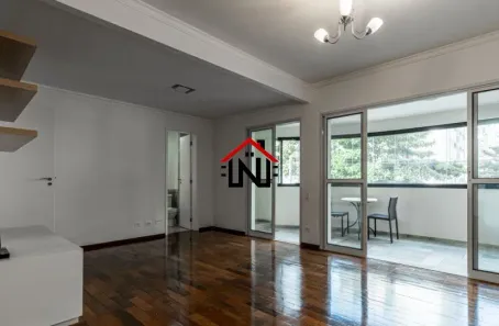 Apartamento com 3 Quartos à venda, 140m² no Moema, São Paulo