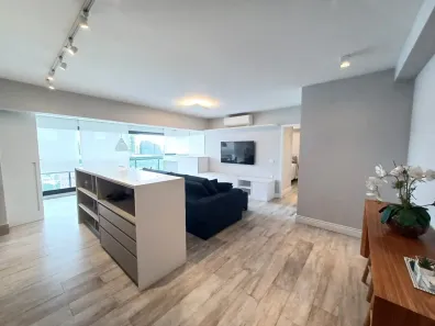 Apartamento com 1 Quarto à venda, 70m² no Chácara Santo Antônio (Zona Sul), São Paulo
