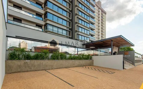 Apartamento com 3 Quartos para alugar, 163m² no São Dimas, Piracicaba