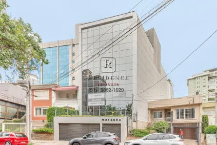 Prédio Comercial à venda, 1350m² no Moinhos de Vento, Porto Alegre