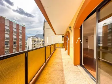 Apartamento com 3 Quartos à venda, 253m² no Lagoa, Rio de Janeiro