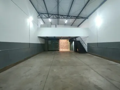 Galpão/Depósito/Armazém à venda, 169m² no Campos Elíseos, Ribeirão Preto