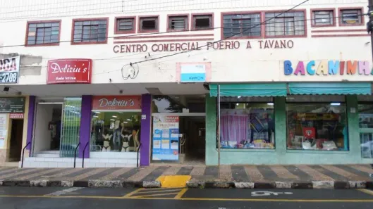 Sala Comercial para alugar, 24m² no Centro, Cosmópolis