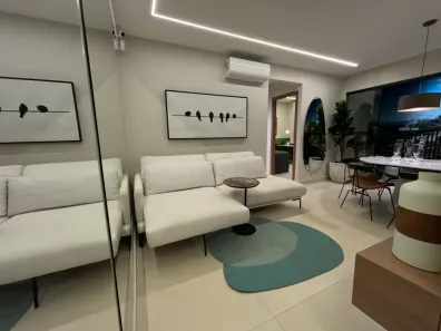 Apartamento com 2 Quartos à venda, 62m² no Jardim Gardênia, Goiânia