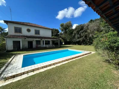 Casa com 7 Quartos à venda, 480m² no Nogueira, Petrópolis
