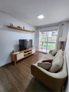 Apartamento com 3 Quartos à venda, 80m² no Balneário Tropical, Paulínia