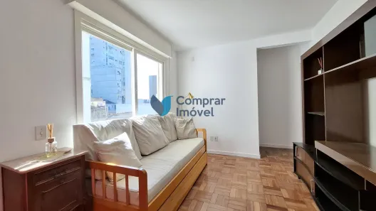 Apartamento com 1 Quarto à venda, 40m² no Centro Histórico, Porto Alegre