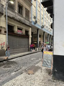 Prédio Comercial à venda, 484m² no Centro, Rio de Janeiro