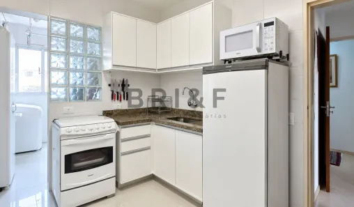 Apartamento com 3 Quartos à venda, 95m² no Cidade Monções, São Paulo