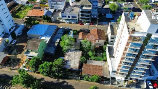 Lote/Terreno à venda, 554m² no Passo dos Fortes, Chapecó