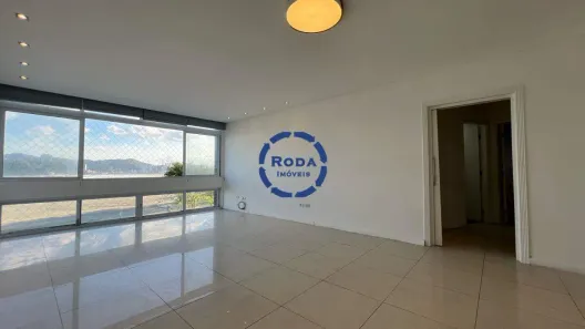 Apartamento com 3 Quartos à venda, 140m² no José Menino, Santos