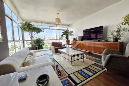 Apartamento com 3 Quartos à venda, 123m² no Perdizes, São Paulo