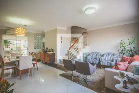 Casa de Condomínio com 3 Quartos à venda, 135m² no Mirandópolis, São Paulo
