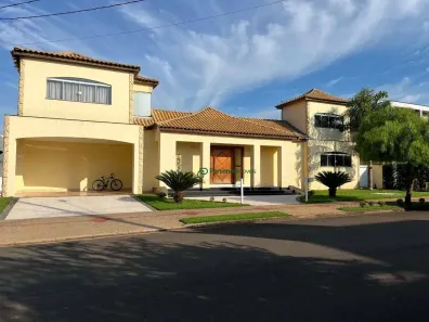 Casa de Condomínio com 3 Quartos à venda, 450m² no Jardim Imperador, Americana