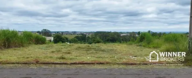 Lote/Terreno à venda, 325m² no Jardim Catuai, Mandaguaçu