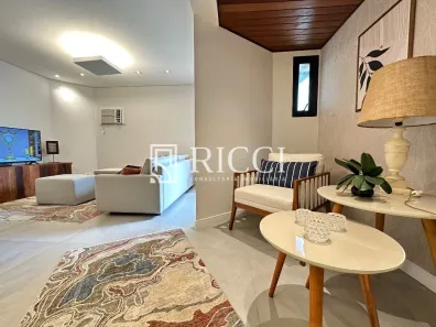 Apartamento com 4 Quartos à venda, 137m² no Gonzaga, Santos