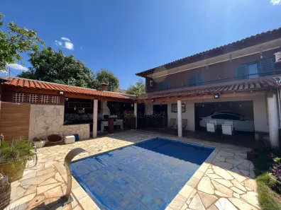 Casa com 3 Quartos à venda, 425m² no Jardim Antártica, Ribeirão Preto