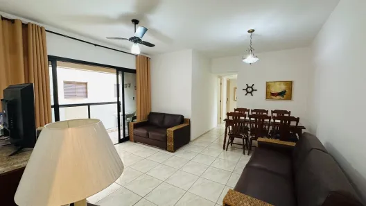 Apartamento com 3 Quartos à venda, 118m² no Enseada, Guarujá
