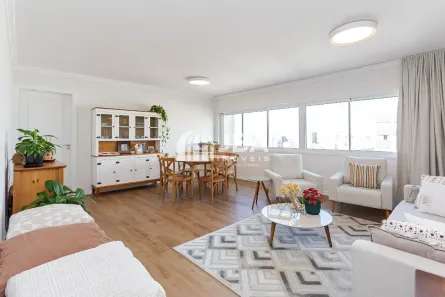 Apartamento com 3 Quartos à venda, 116m² no Alto da Glória, Curitiba