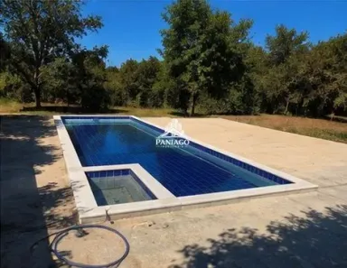 Fazenda/Sítio com 1 Quarto à venda, 11400m² no Chapada dos Guimarães, Chapada dos Guimarães