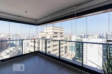 Apartamento com 1 Quarto à venda, 53m² no Itaim Bibi, São Paulo