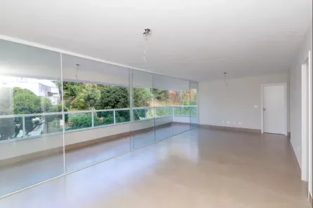 Apartamento com 4 Quartos à venda, 134m² no Luxemburgo, Belo Horizonte